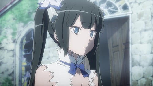 Hestia - Dungeon ni Deai wo Motomeru no wa Machigatteiru Darou ka