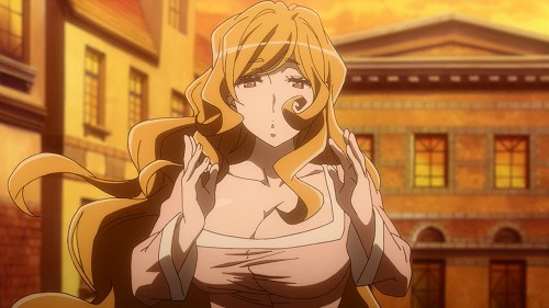 Demeter - Dungeon ni Deai wo Motomeru no wa Machigatteiru Darou ka