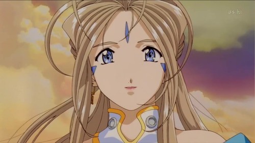 Belldandy - Aa! Megami-sama!