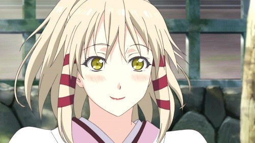 Uka-san - Inari, Konkon, Koi Iroha.