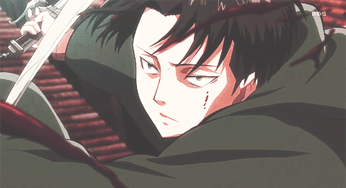 [CS 1.6] Model - Levi (attack on titan )