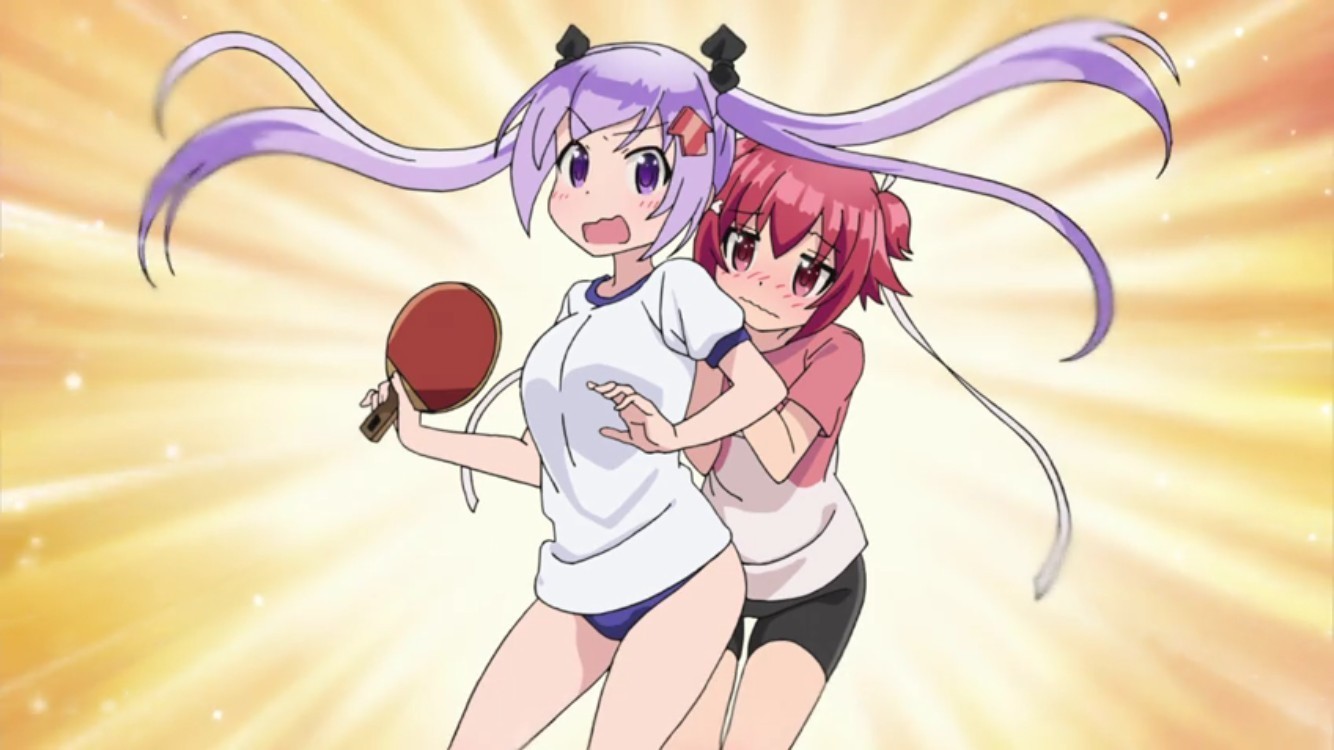 14. Scorching Ping Pong Girls - 356 Oy