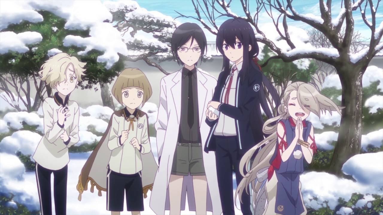 18. Touken Ranbu -Hanamaru - 247 Oy