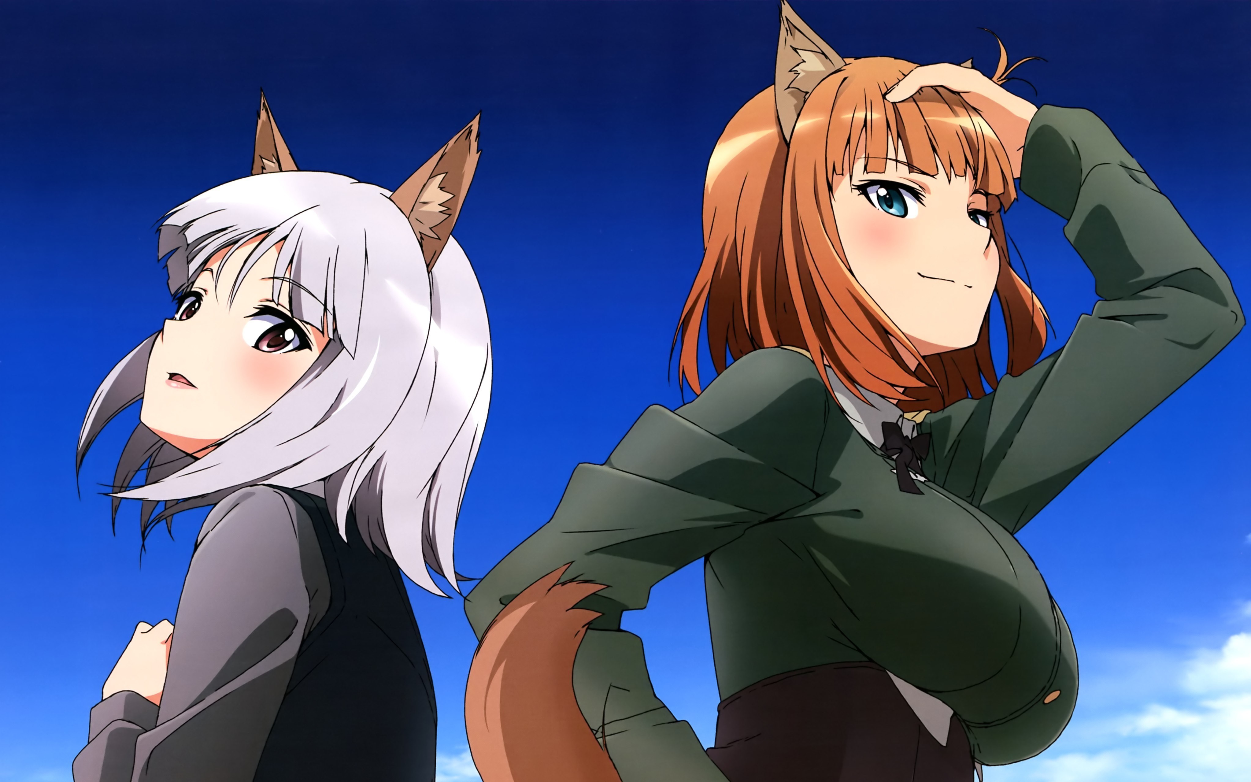 6. Brave Witches - 584 Oy