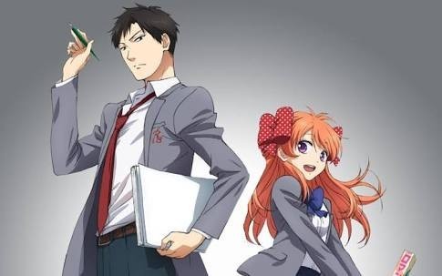 9-Monthly Girls’ Nozaki-Kun