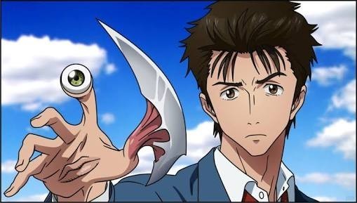 7-Parasyte The Maxim
