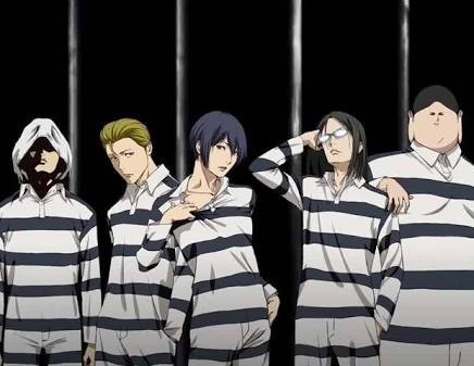 5-Prison School