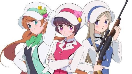 1-Yuri Kuma Arashi