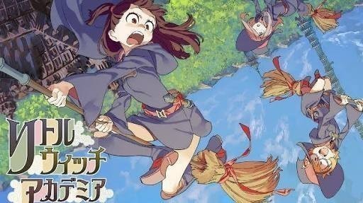 Little Witch Academia