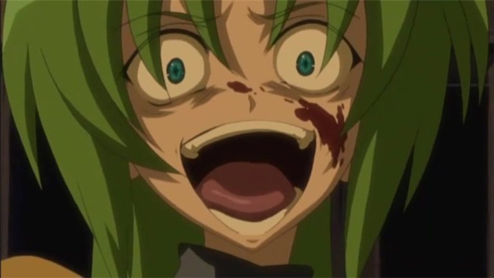 Higurashi: When They Cry