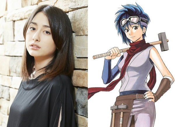Akari Hayami, Tetsuko Murata olarak;