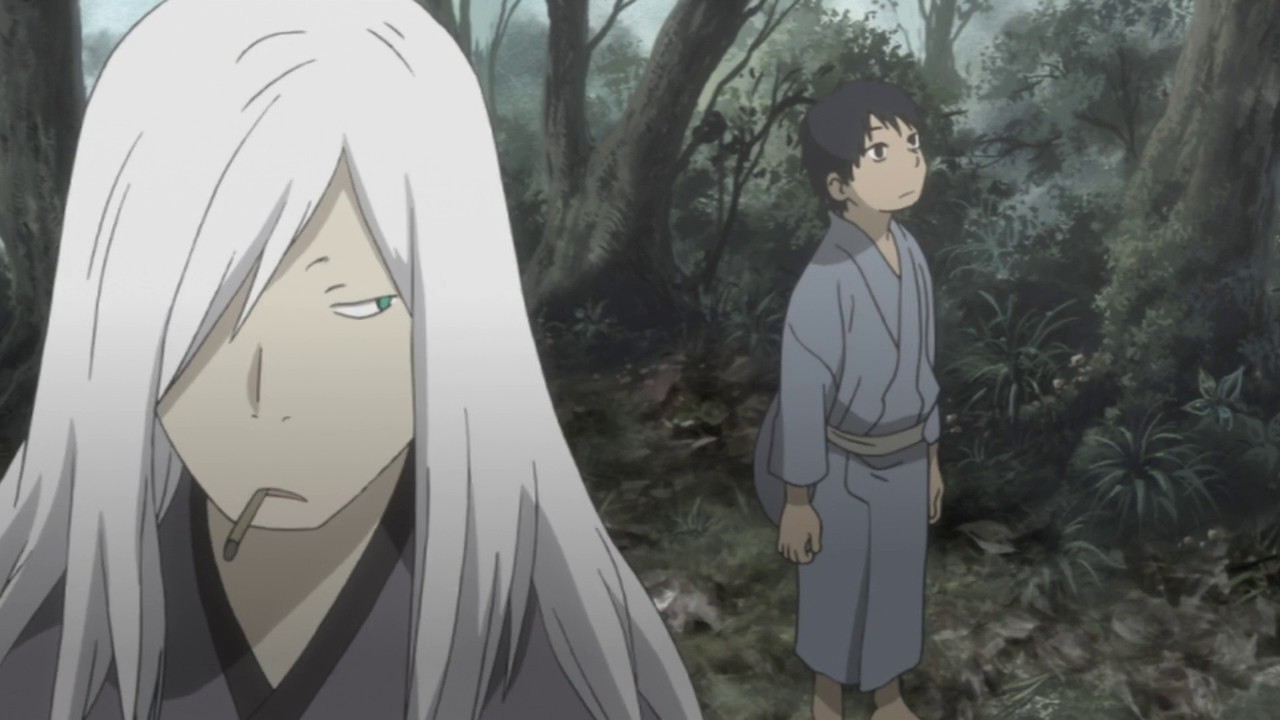 Mushishi & Mushishi Zoku Shou