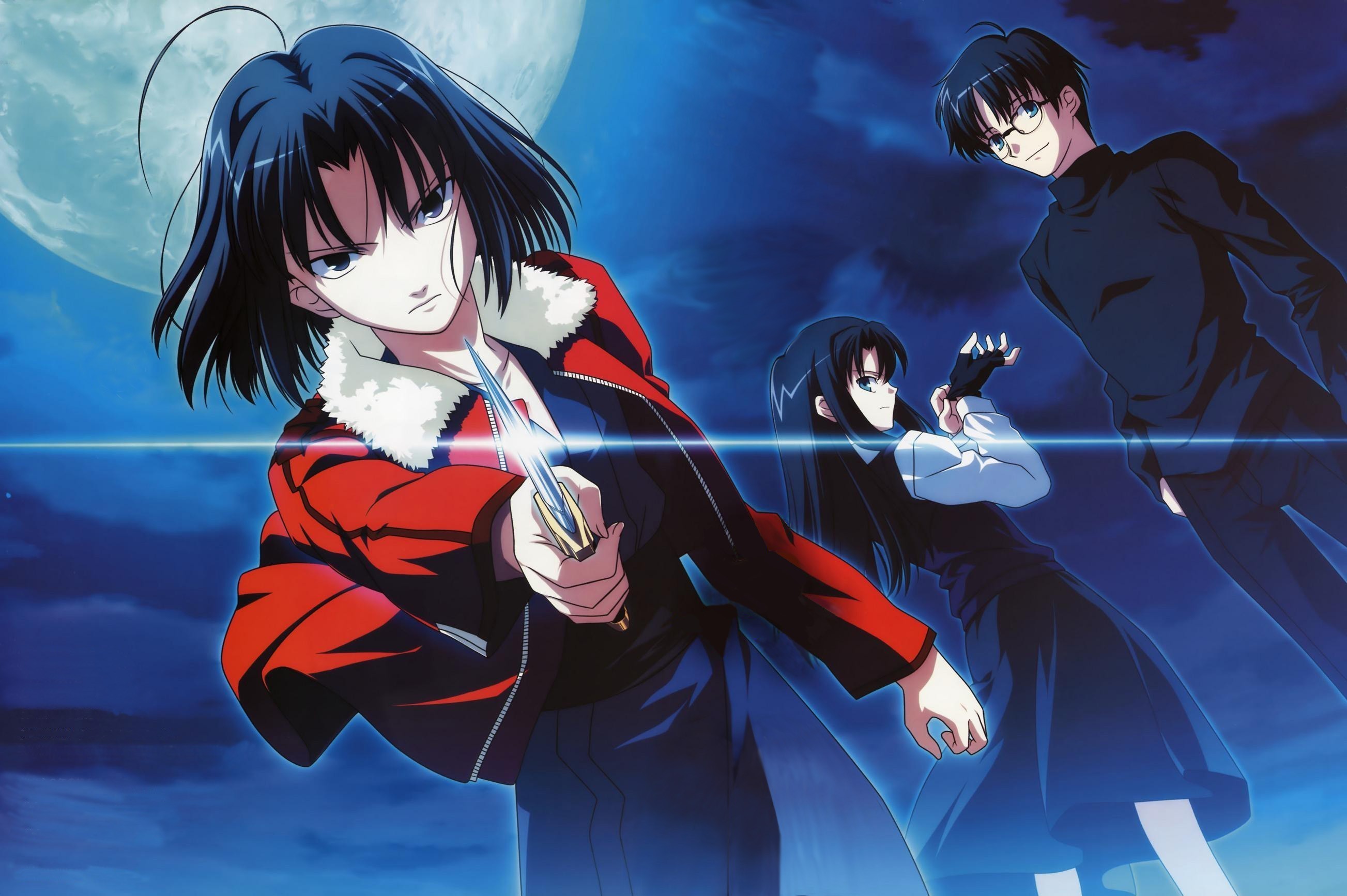 Kara no Kyoukai Movies