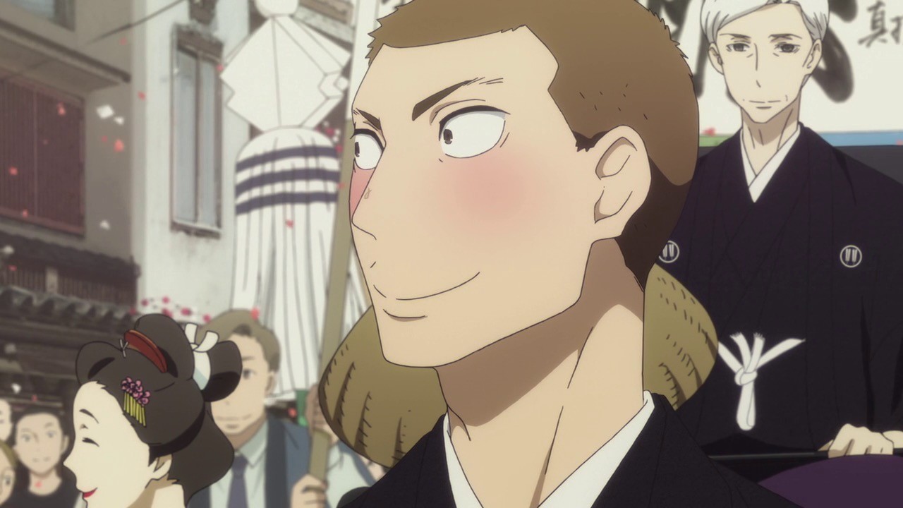 Shouwa Genroku Rakugo Shinjuu - Sukeroku Futatabi-hen