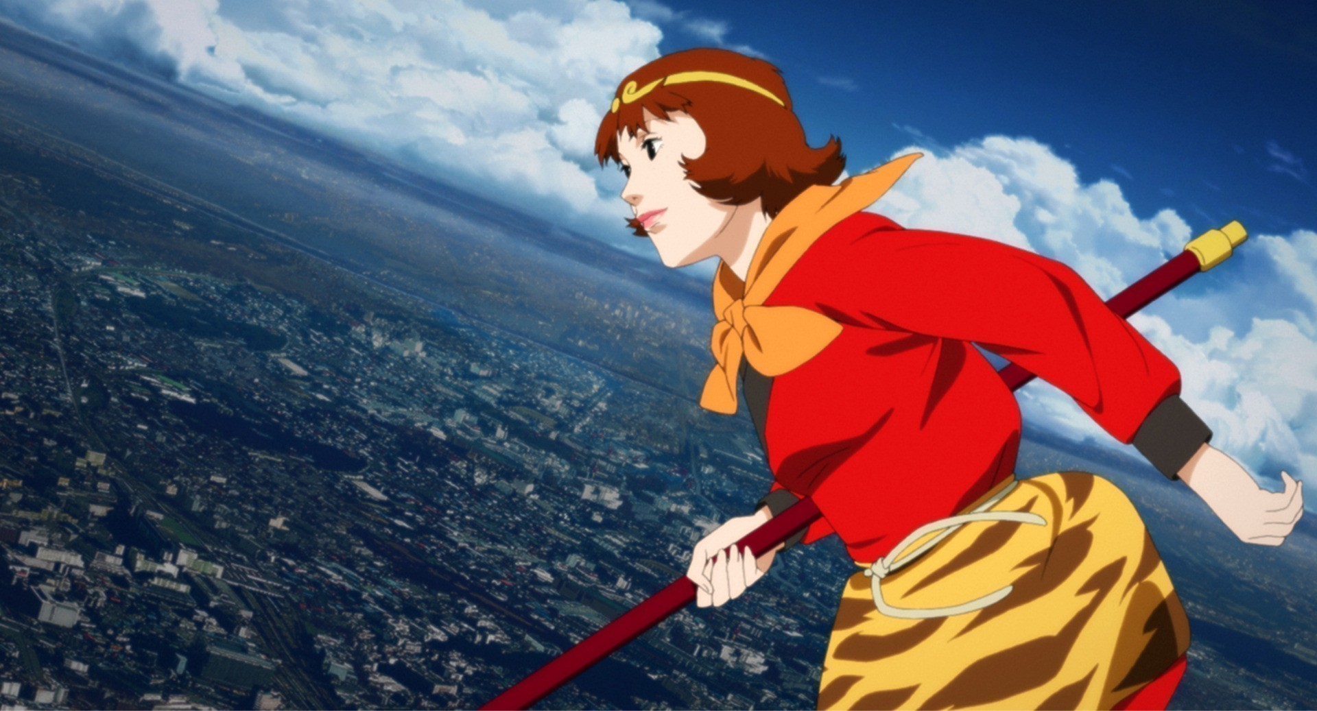 Paprika Movie