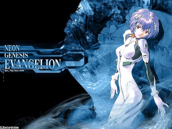 1. Shin Seiki Evangelion (Neon Genesis Evangelion)