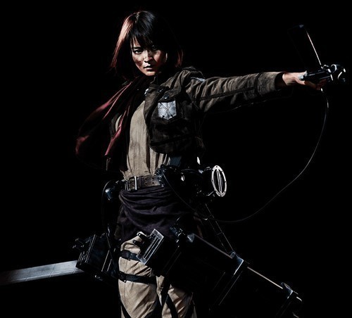 Mikasa Ackerman