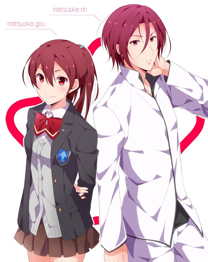 Gō ve Rin (Free!)