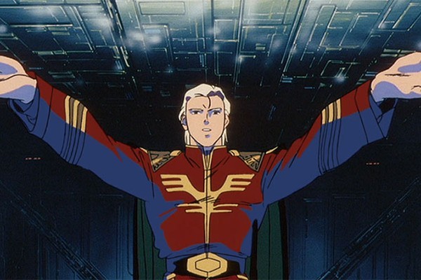 7. Char's Counterattack