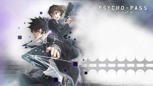 Psycho Pass