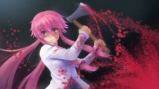 Mirai Nikki