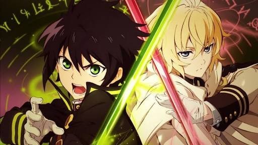 Owari No Seraph
