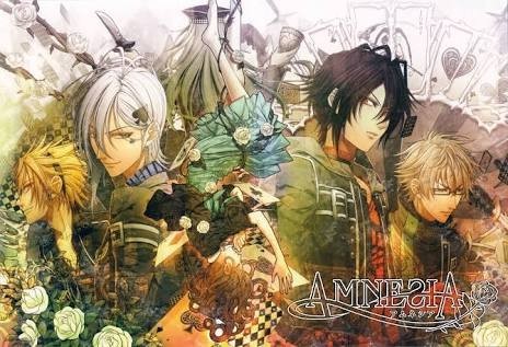 Amnesia