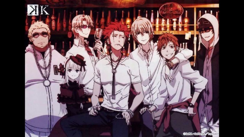 K Project