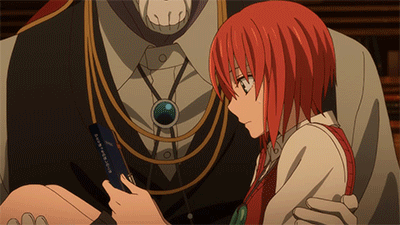 8) Mahoutsukai no Yome: Hoshi Matsu Hito - MAL: 8.18 (10 Eylül 2016 - 9 Eylül 2017) Sihir, Fantastik