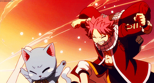 6) Fairy Tail - MAL: 8.21 (12 Ekim 2009 - 30 Mart 2013) Aksiyon, Macera, Komedi, Fantastik, Sihir, Shounen