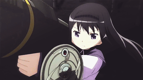 2) Mahou Shoujo Madoka★Magica- MAL: 8.50 (7 Ocak 2011 - 22 Nisan 2011) Dram, Sihir, Psikolojik, Gerilim