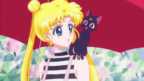 19) Bishoujo Senshi Sailor Moon - MAL: 7.72 (7 Mart 1992 - 27 Şubat 1993) Sihir, Romantik, İblisler, Shoujo