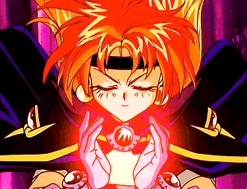 18) Slayers - MAL: 7.87 (7 Nisan 1995 - 29 Eylül 1995) Macera, Komedi, İblisler, Sihir, Fantastik, Shounen