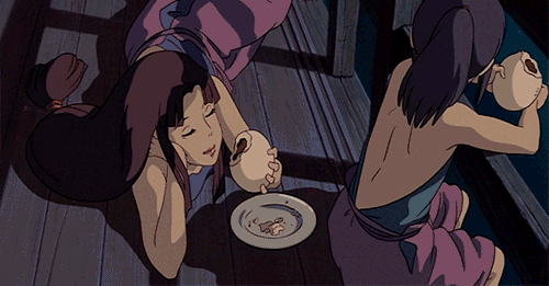 Spirited Away
