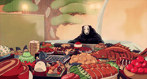 Spirited Away