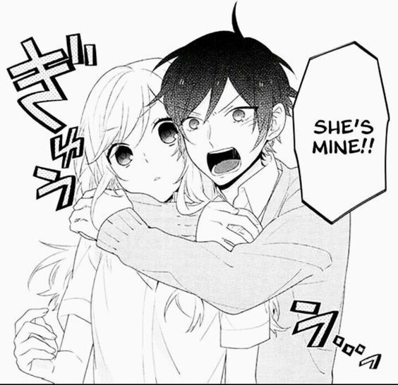 Horimiya (? Cilt) Ekim 2011 - ? | 82.671 Üye
