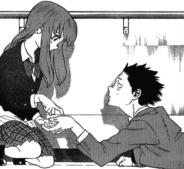 Koe no Katachi (7 Cilt) Ağustos 2013 - Kasım 2014 | 77.933 Üye