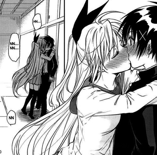 Nisekoi (25 Cilt) Kasım 2011 - Ağustos 2016 | 77.675 Üye