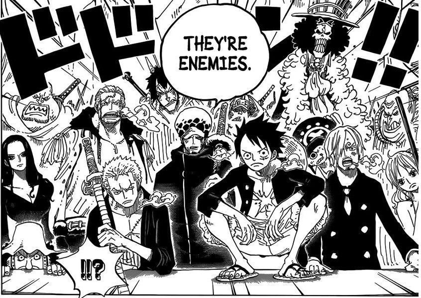 One Piece (? Cilt) Temmuz 1997 - ? | 159.088 Üye