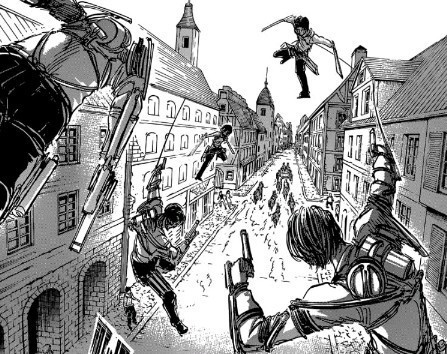 Shingeki no Kyojin (? Cilt) Eylül 2009 - ? | 155.674 Üye
