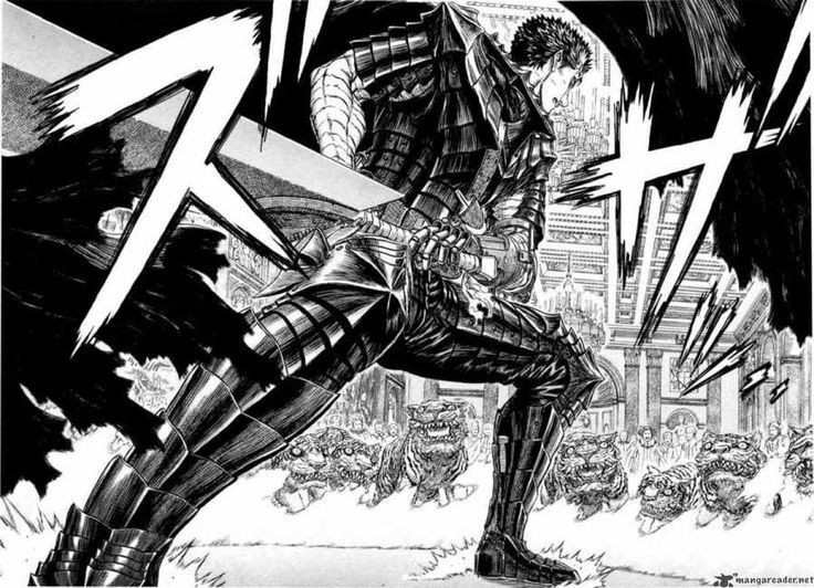 Berserk (? Cilt) Ağustos 1989 - ? | 131.473 Üye