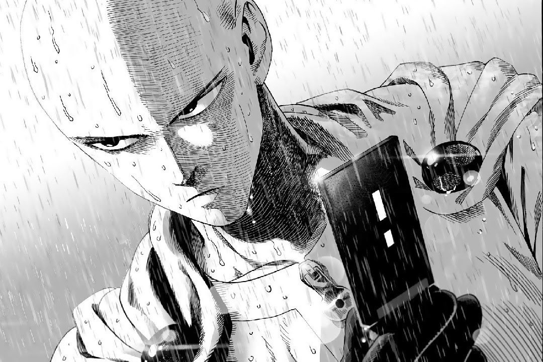 One Punch-Man (? 
