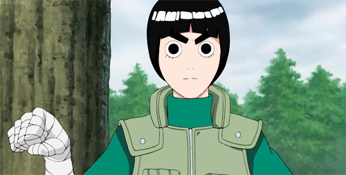 Masashi Kishimoto, Rock Lee'nin çizdiği en eğlenceli karakter olduğunu söylemiştir