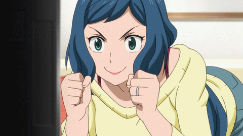 Rinko - Gundam Build Fighters