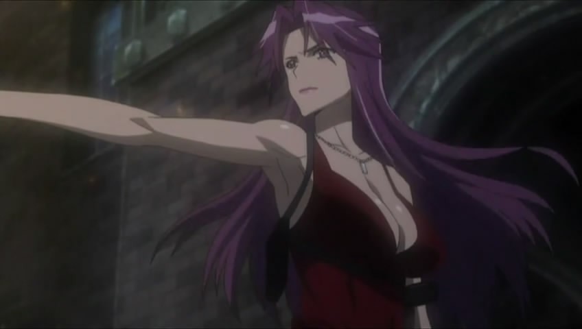 Yuriko Takagi - High School of the Dead