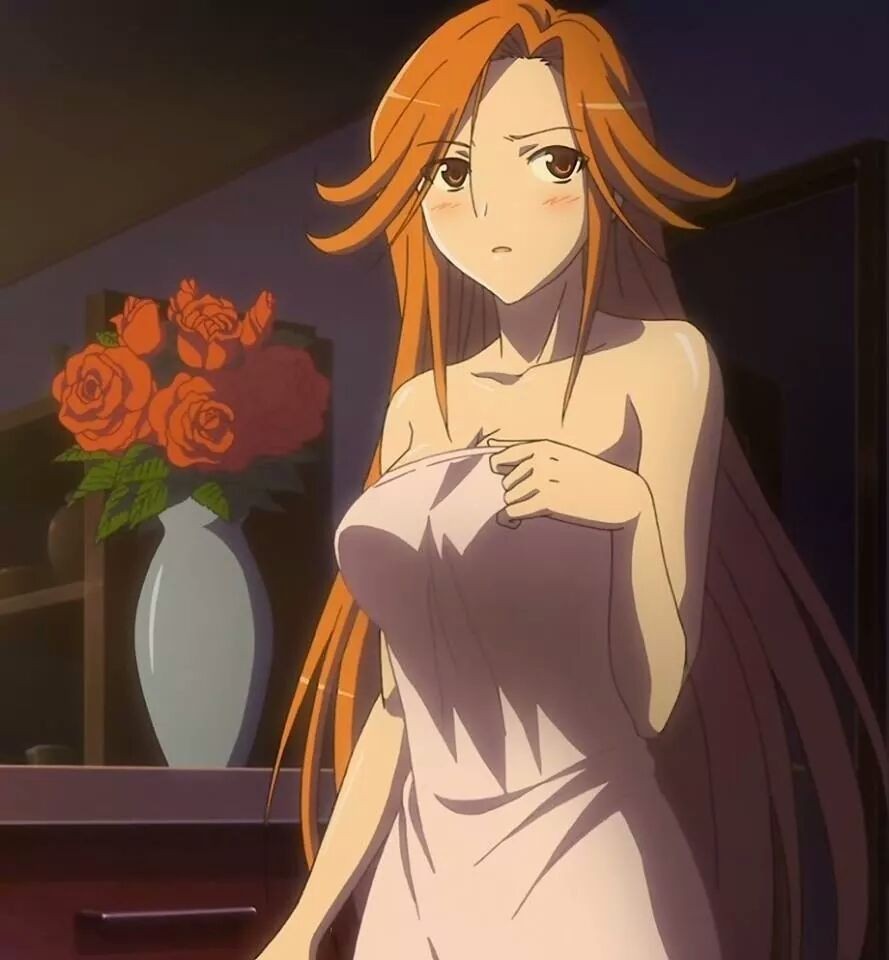Mari Katsuragi - The World God Only Knows