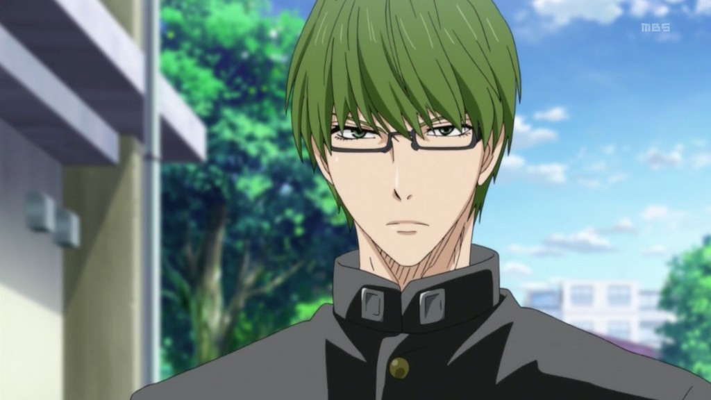 Shintarou ( Kuroko no Basket)