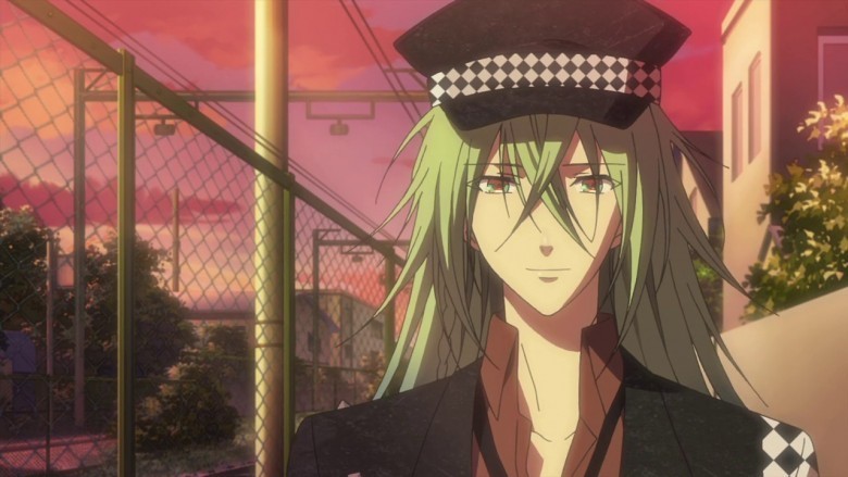 Ukyo (Amnesia)
