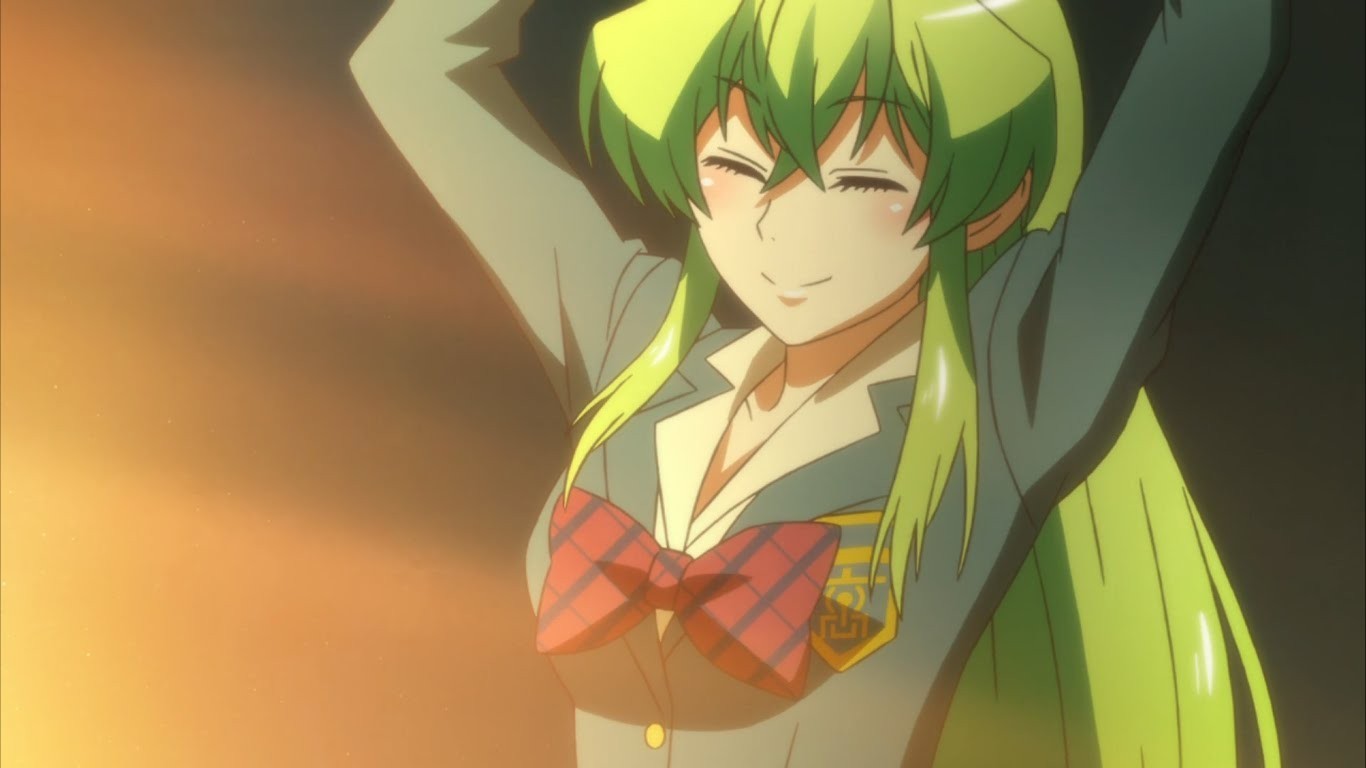 Shiragami (Jitsu wa watashi wa)