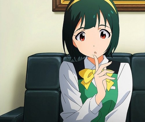 Otonashi (The Idolmaster)
